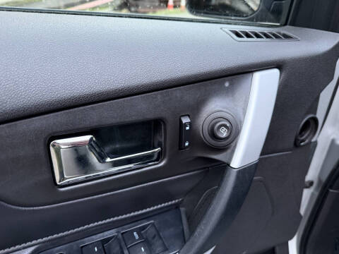 2011 Ford Edge Sport