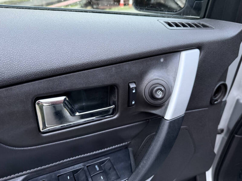 2011 Ford Edge Sport