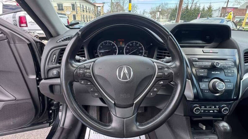 2017 Acura ILX