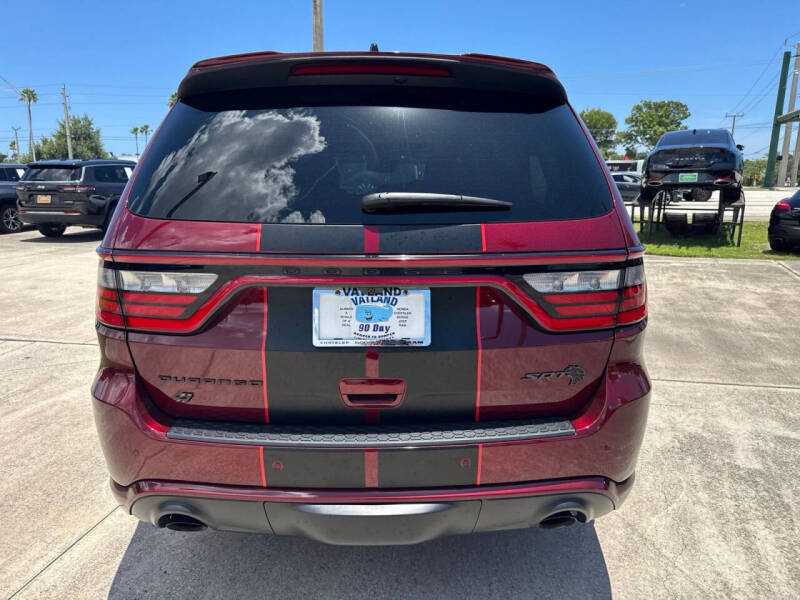 2023 Dodge Durango SRT Hellcat Premium