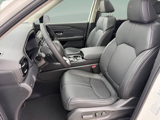2026 Honda Pilot
