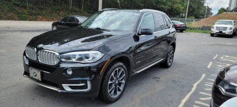 2015 BMW X5 for sale at GEORGIA AUTO DEALER LLC in Buford GA