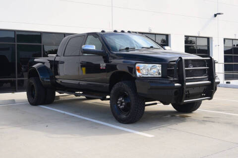 2008 Dodge Ram 3500 SLT