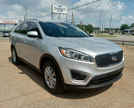 2016 Kia Sorento LX