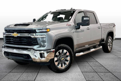 2025 Chevrolet Silverado 2500HD