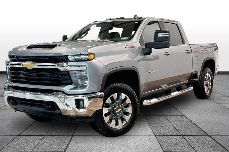 2025 Chevrolet Silverado 2500HD