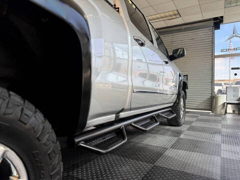 2018 Chevrolet Silverado 2500HD LTZ