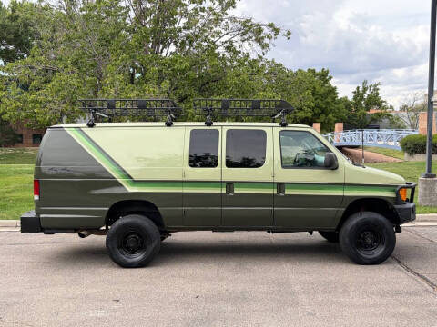 2003 Ford E-Series E-350 SD