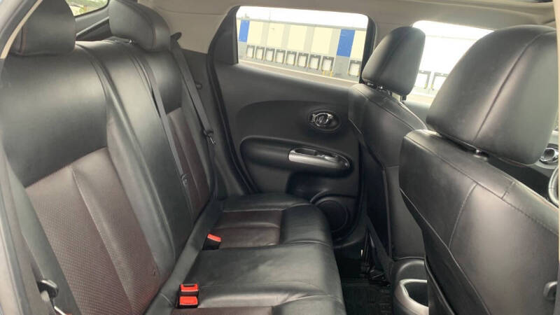 2011 Nissan JUKE SL