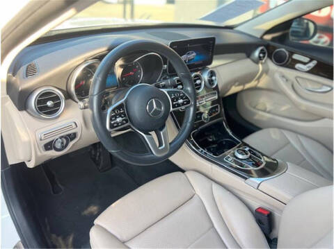 2020 Mercedes-Benz C-Class C 300