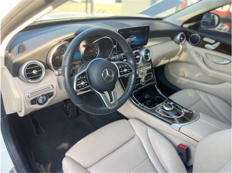 2020 Mercedes-Benz C-Class C 300