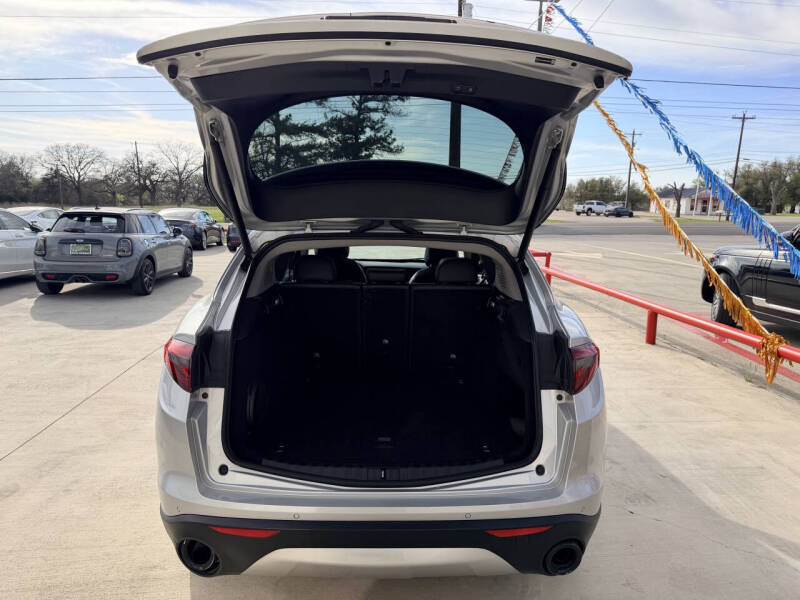 2018 Alfa Romeo Stelvio