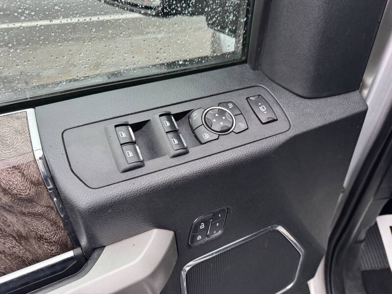 2019 Ford F-350 Super Duty Lariat