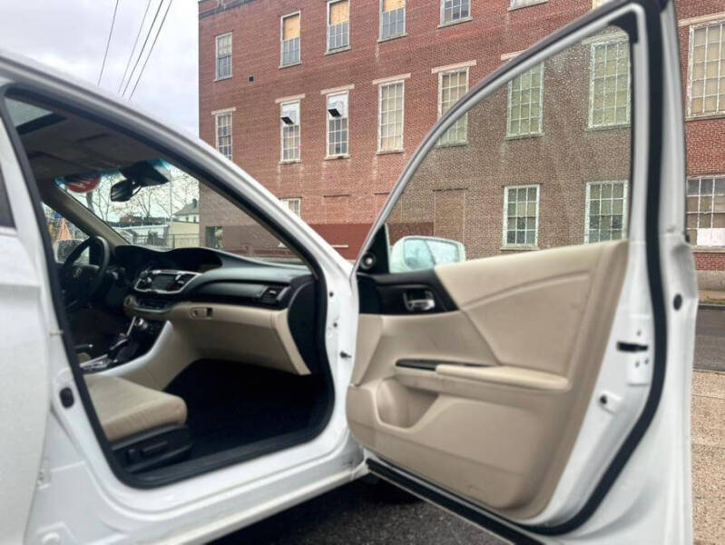 2014 Honda Accord EX-L w/Navi