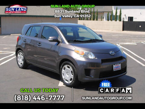 2012 Scion xD
