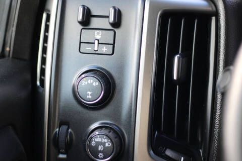 2018 Chevrolet Silverado 2500HD