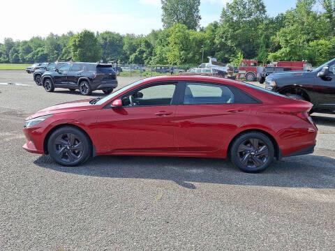 2022 Hyundai Elantra