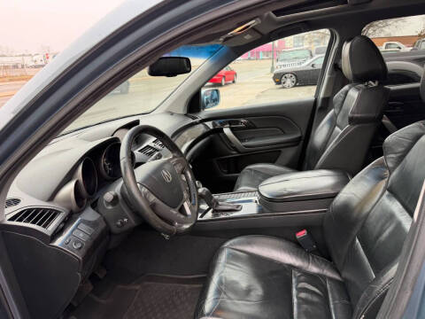 2008 Acura MDX SH-AWD w/Tech