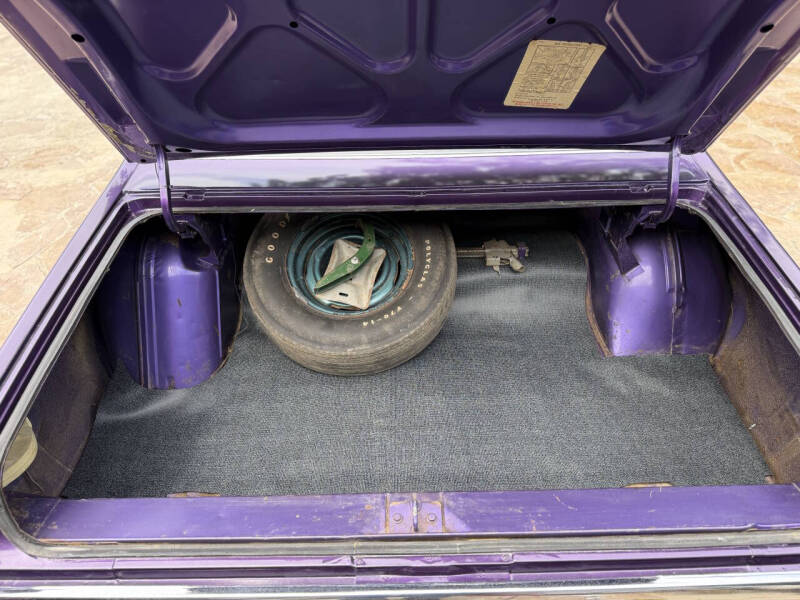 1971 Plymouth Roadrunner