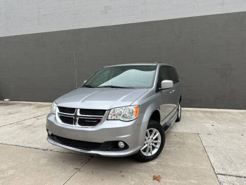 2019 Dodge Grand Caravan SXT