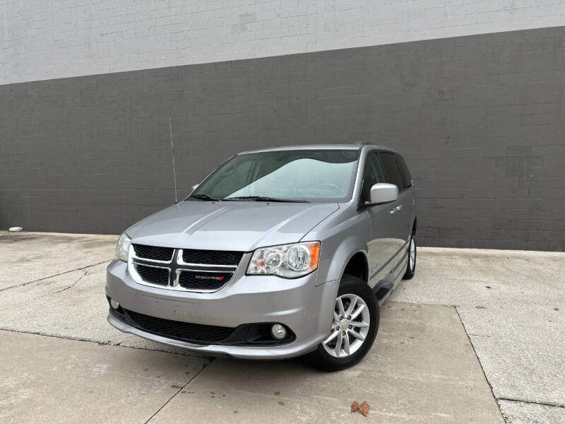 2019 Dodge Grand Caravan SXT