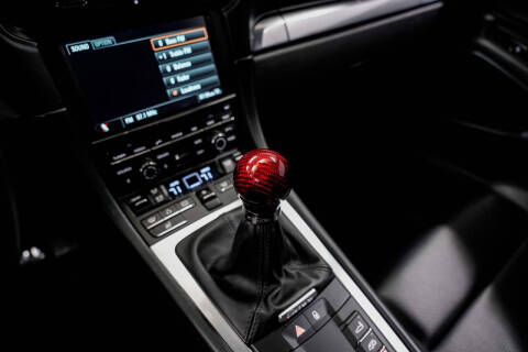 2013 Porsche 911 Carrera S