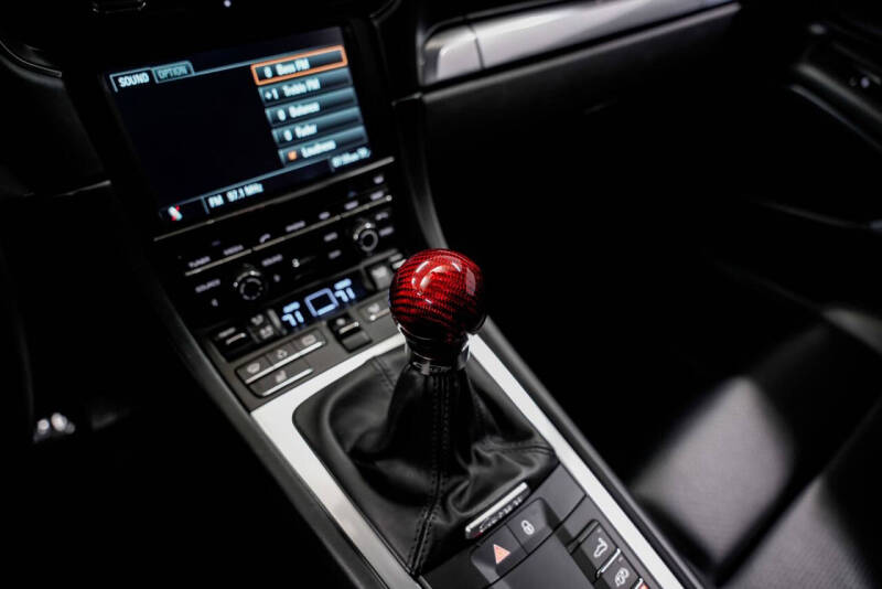 2013 Porsche 911 Carrera S