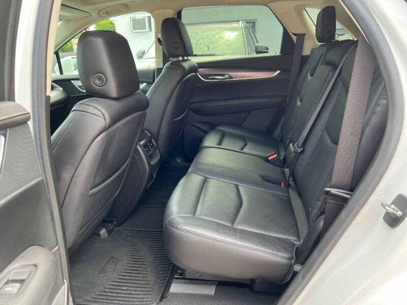 2018 Cadillac XT5 Luxury