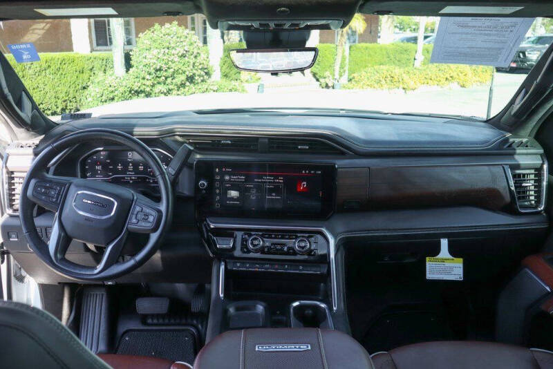 2024 GMC Sierra 2500HD