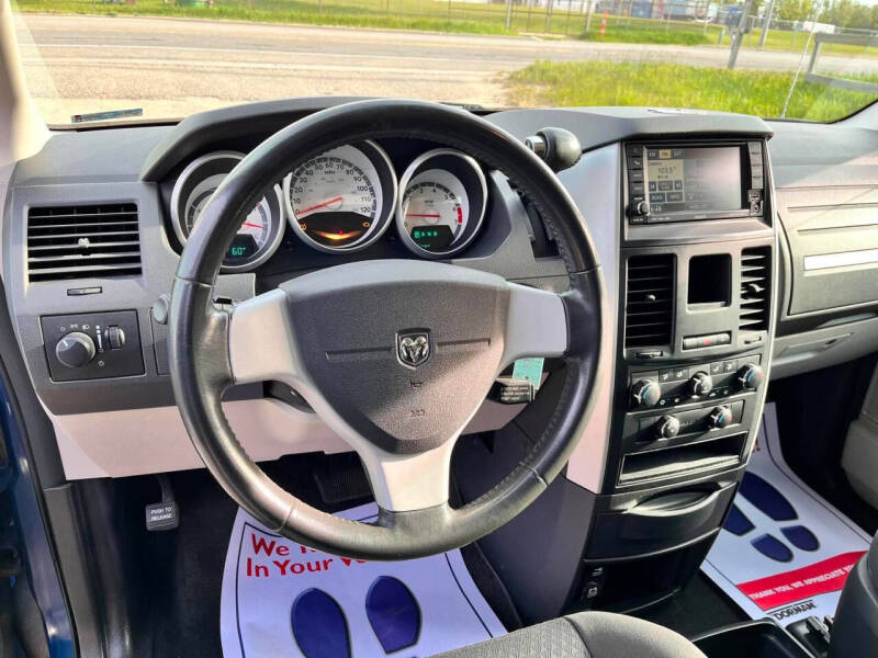 2010 Dodge Grand Caravan Hero