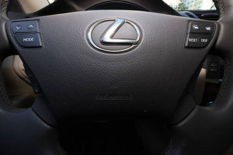 2010 Lexus LS 460