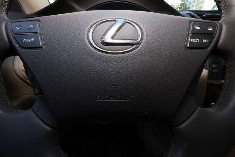 2010 Lexus LS 460