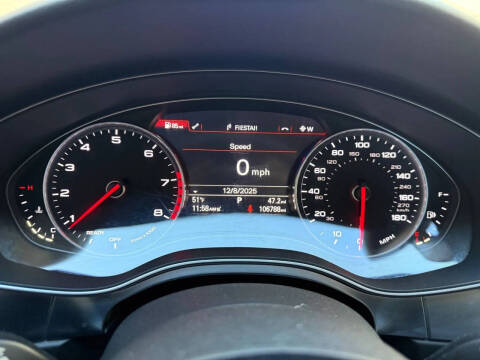 2016 Audi A6 2.0T quattro Premium Plus