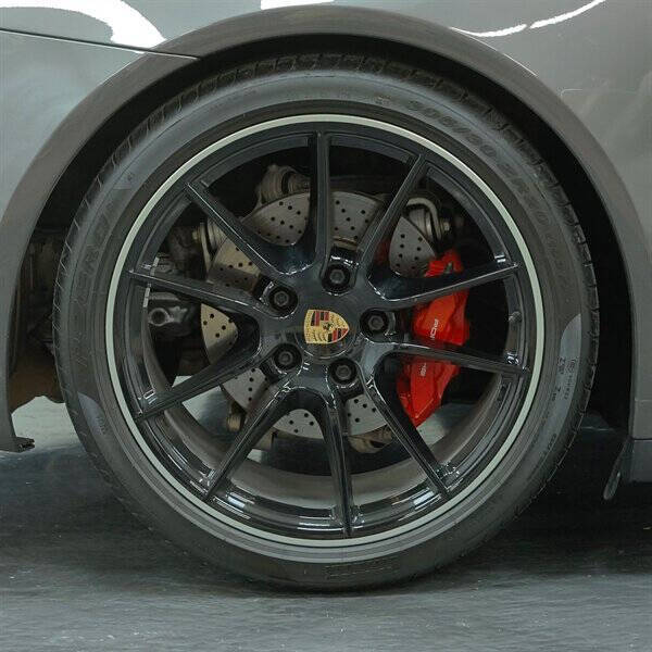 2014 Porsche 911 Carrera 4S