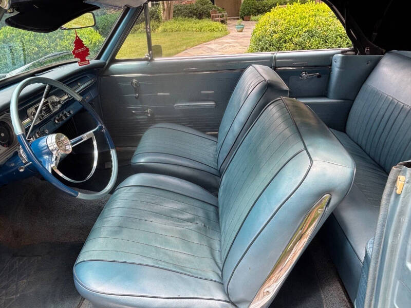 1963 Chevrolet Nova