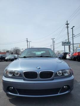 2006 BMW 3 Series for sale at MR Auto Sales Inc. in Eastlake OH