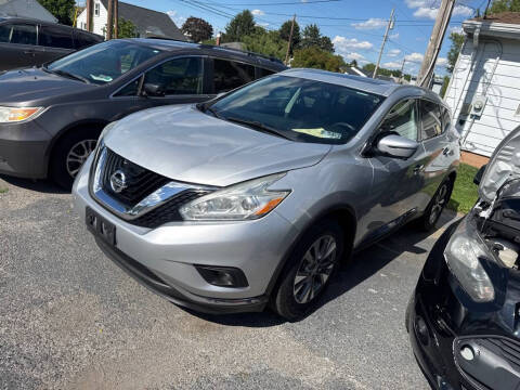 2017 Nissan Murano