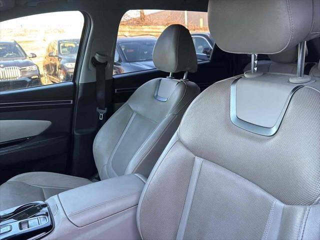 2024 Hyundai Tucson Limited