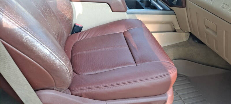 2012 Ford F-350 Super Duty King Ranch photo 13