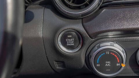 2016 Mazda MX-5 Miata Grand Touring