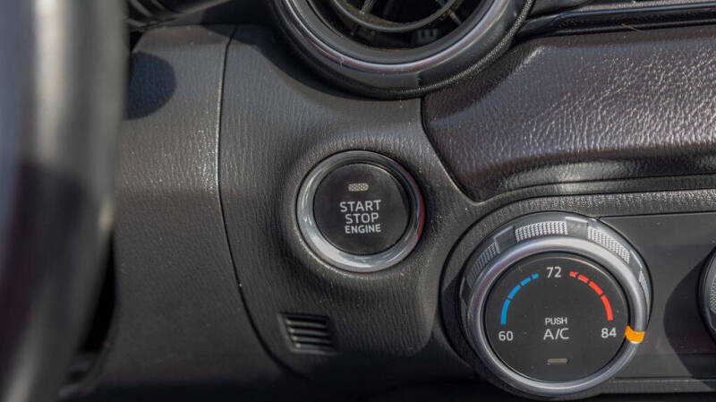 2016 Mazda MX-5 Miata Grand Touring