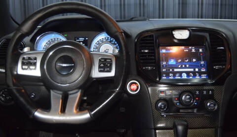 2013 Chrysler 300 SRT8