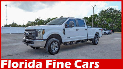 2019 Ford F-250 Super Duty