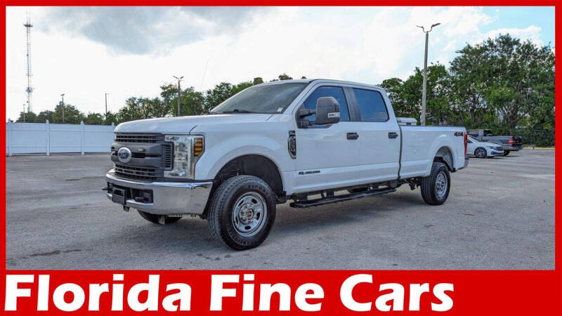 2019 Ford F-250 Super Duty