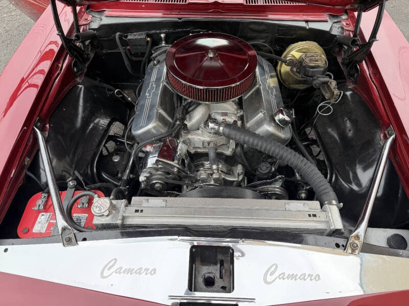 1967 Chevrolet Camaro