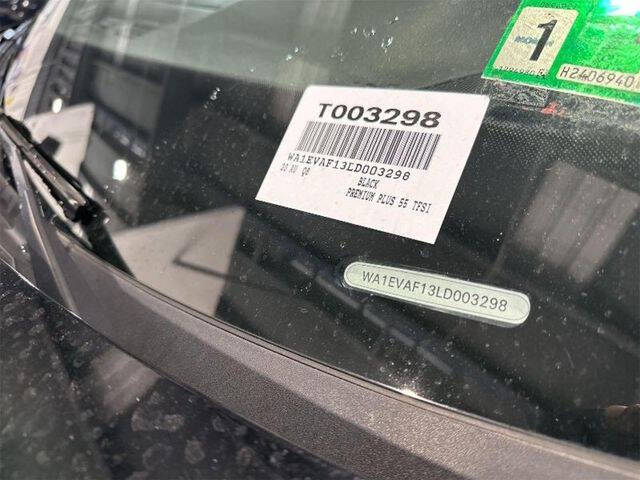 2020 Audi Q8 quattro Premium Plus 55 TFSI