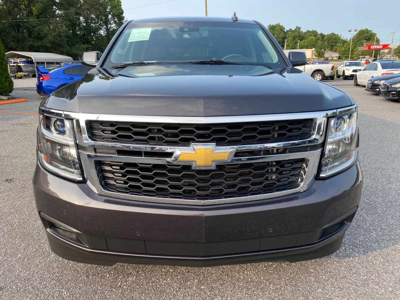 2015 Chevrolet Suburban for sale at Driven Pre-Owned in Lenoir, NC