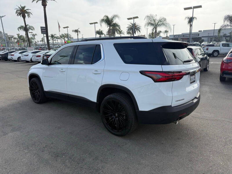 2023 Chevrolet Traverse LT