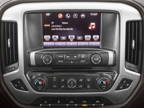 2016 GMC Sierra 1500