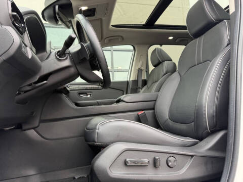 2025 Honda Pilot Elite